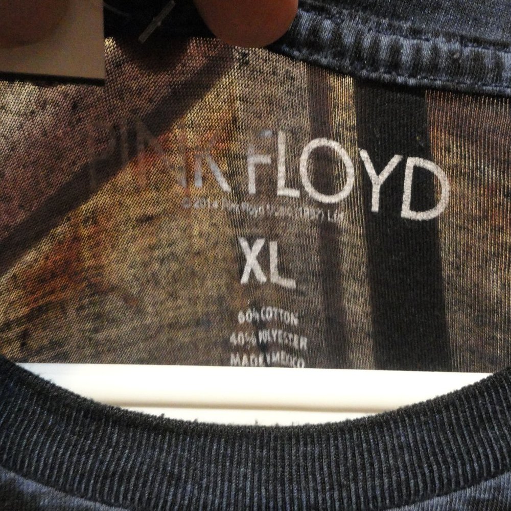 Pink Floyd dark side moon WICKED thin T~gool graphics for fan~Rock & Roll - Picture 4 of 4